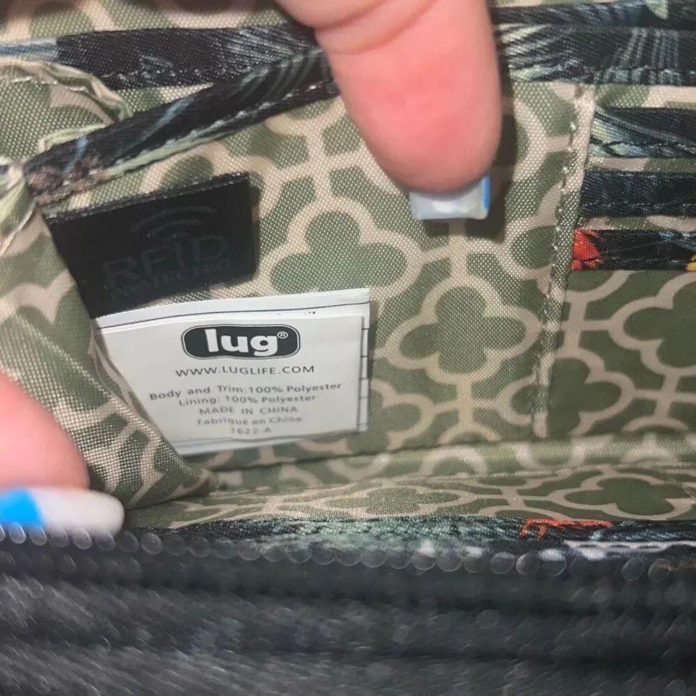 ✨Lug Splits XL Wallet✨ - Picture 8 of 8